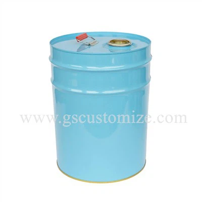 چگونه یک سطل ۲۵ لیتری را به درستی آب بندی کنیم؟